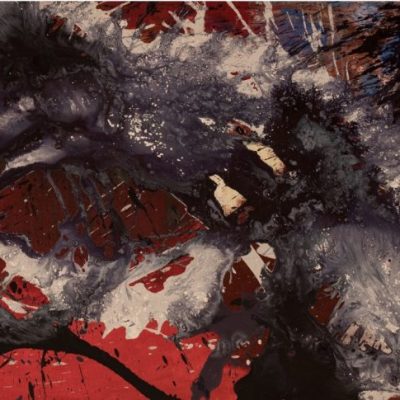95 x 150, akrilas ant drobės 95 x 150, akrilas ant drobės