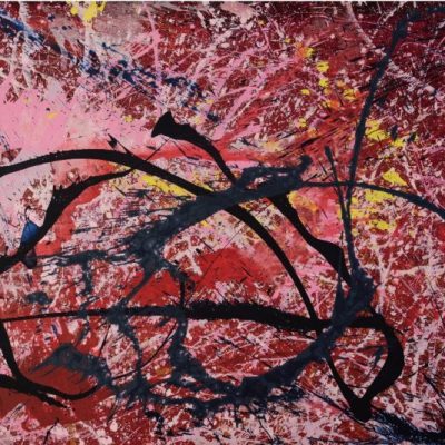 150 x 220, akrilas ant drobės 150 x 220, akrilas ant drobės