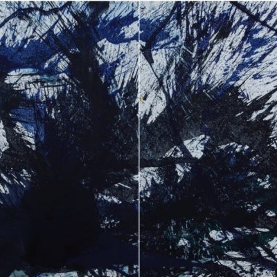 150 x 200, akrilas ant drobės 150 x 200, akrilas ant drobės