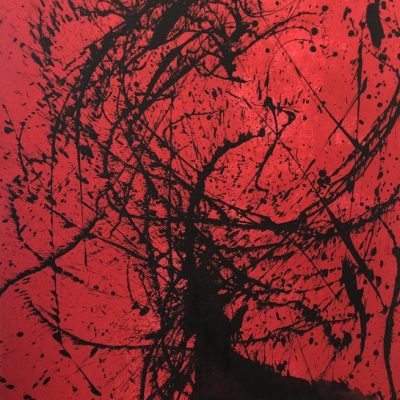 150 x 95, akrilas ant drobės 150 x 95, akrilas ant drobės